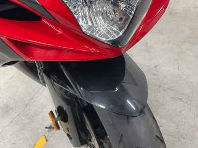 Suzuki GSX-R600 2018