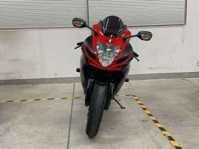 Suzuki GSX-R600 2018