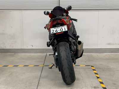 Suzuki GSX-R600 2018