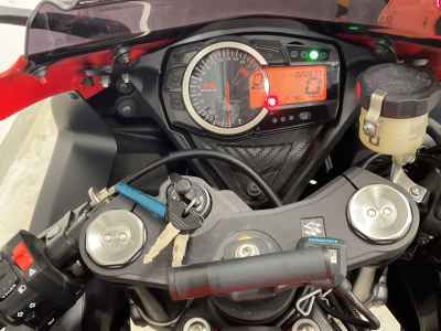 Suzuki GSX-R600 2018