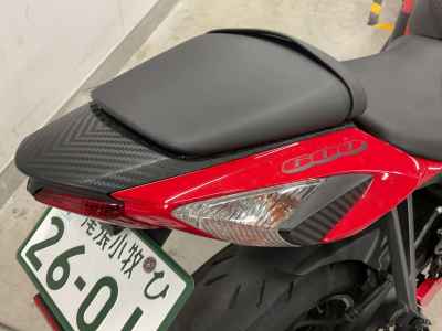 Suzuki GSX-R600 2018
