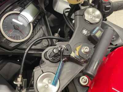 Suzuki GSX-R600 2018