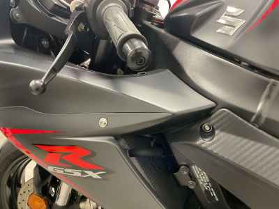 Suzuki GSX-R600 2018