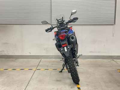 Honda CRF250L Rally