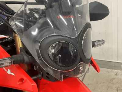 Honda CRF250L Rally