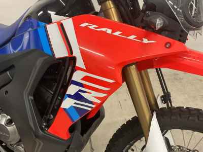 Honda CRF250L Rally