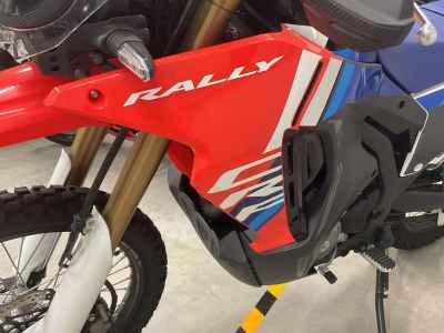 Honda CRF250L Rally