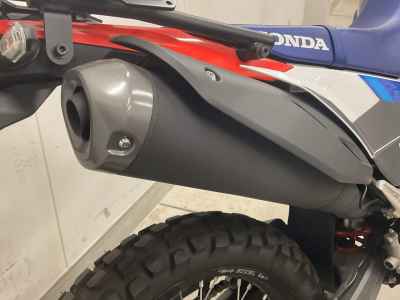 Honda CRF250L Rally