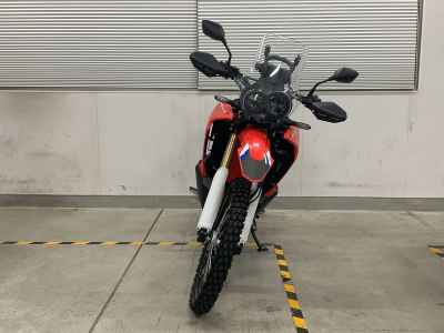 Honda CRF250L Rally