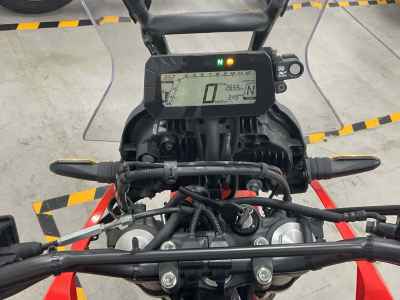 Honda CRF250L Rally