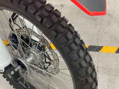Honda CRF250L Rally