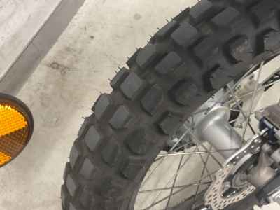 Honda CRF250L Rally