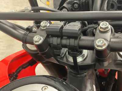 Honda CRF250L Rally