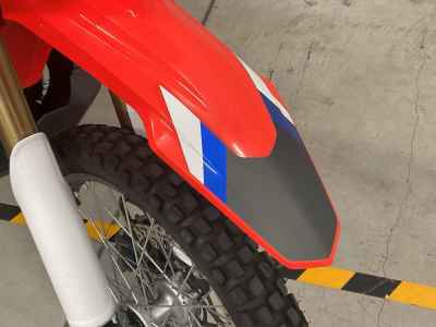 Honda CRF250L Rally