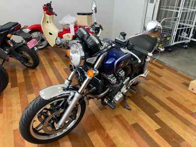 Honda CB1100 2014