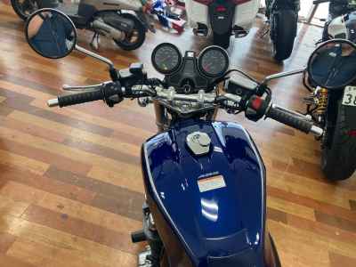 Honda CB1100 2014