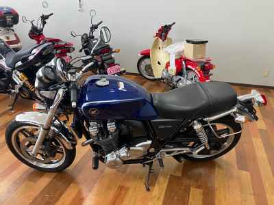Honda CB1100 2014