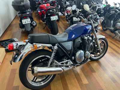 Honda CB1100 2014