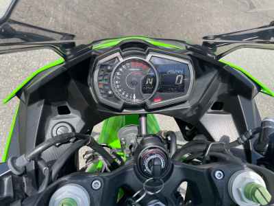 Kawasaki Ninja 400 2018
