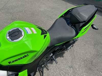 Kawasaki Ninja 400 2018