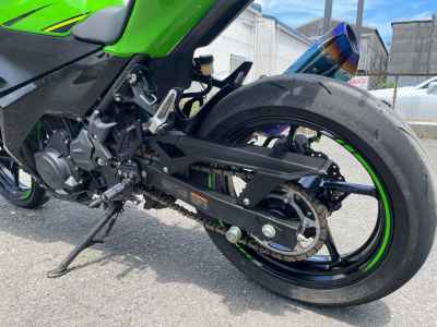 Kawasaki Ninja 400 2018