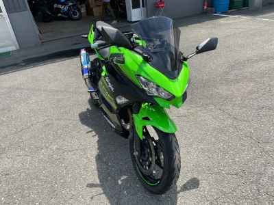 Kawasaki Ninja 400 2018