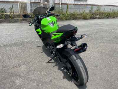 Kawasaki Ninja 400 2018