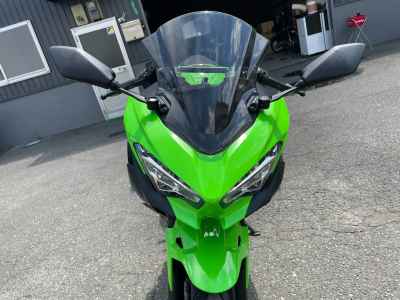 Kawasaki Ninja 400 2018