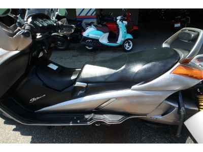 Suzuki Gemma 250 Trike