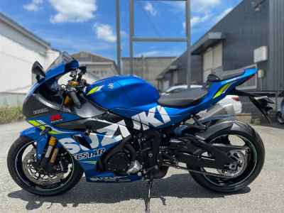 Suzuki GSX-R1000 2018