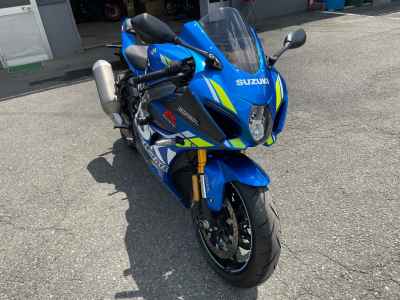Suzuki GSX-R1000 2018