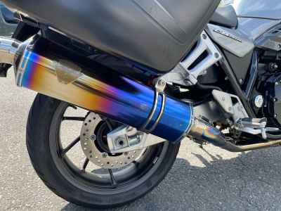 Honda CB1300 Super Boldor 2015