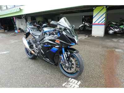 Suzuki GSX-R1000 2017