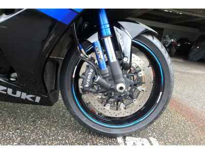 Suzuki GSX-R1000 2017
