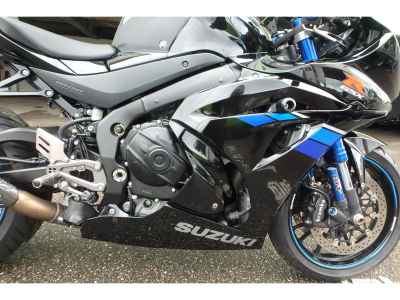 Suzuki GSX-R1000 2017