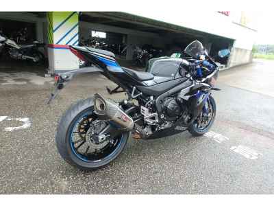 Suzuki GSX-R1000 2017