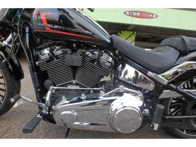 Harley-Davidson Breakout FXBR1750 2023