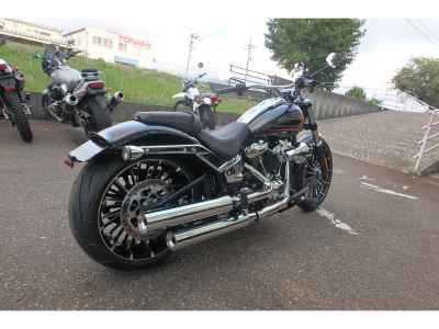Harley-Davidson Breakout FXBR1750 2023