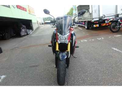 Suzuki GSX-S1000 2016