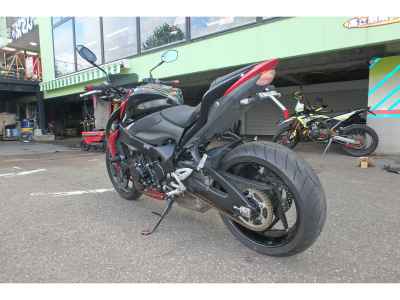 Suzuki GSX-S1000 2016