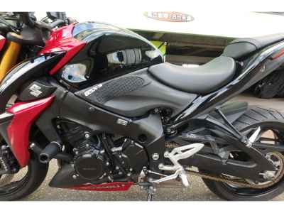Suzuki GSX-S1000 2016