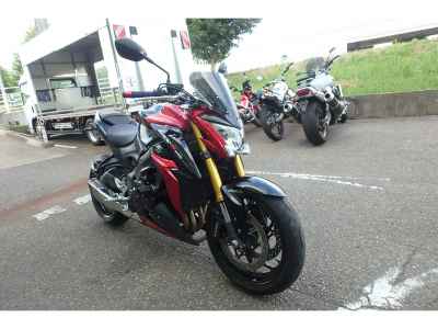 Suzuki GSX-S1000 2016