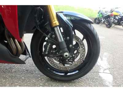 Suzuki GSX-S1000 2016