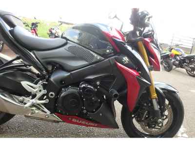 Suzuki GSX-S1000 2016