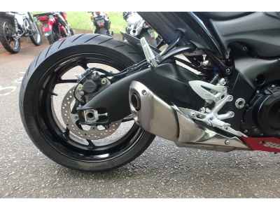 Suzuki GSX-S1000 2016