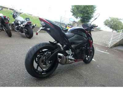 Suzuki GSX-S1000 2016