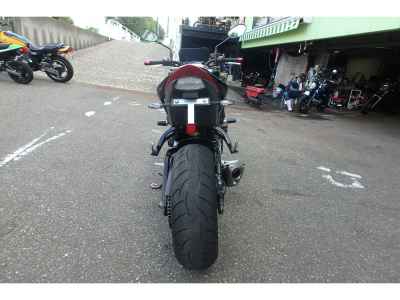 Suzuki GSX-S1000 2016