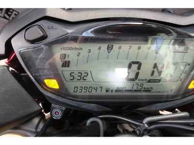 Suzuki GSX-S1000 2016
