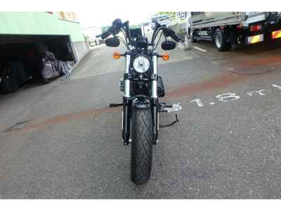 Harley-Davidson Sportster Forty-Eight XL1200X 2016