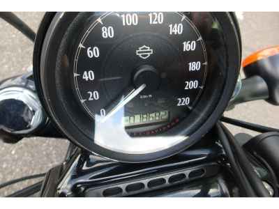 Harley-Davidson Sportster Forty-Eight XL1200X 2016